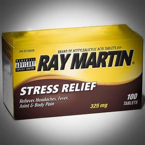 Stress Relief - Ray Martin