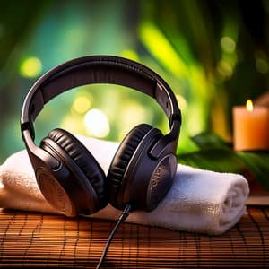 Spa Bliss: Relaxing Musical Touch - Light Vibrations