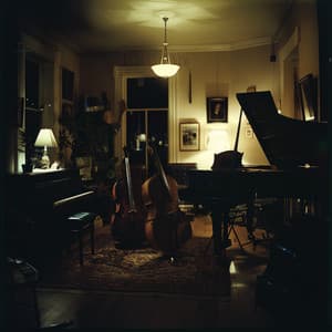 Pulso De Vibraciones Subterráneas: Música Jazz Dinámica - Escalofrío Instrumental de Jazz