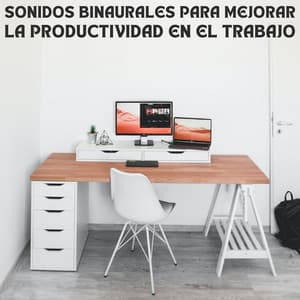 Sonidos Binaurales Para Mejorar La Productividad En El Trabajo - Latidos Binaurales Puros