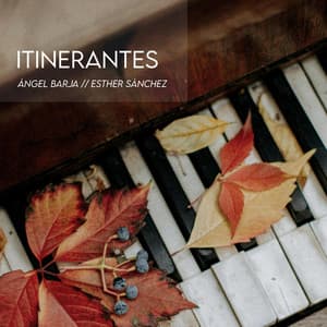 Itinerantes - Ángel Barja