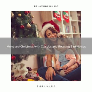 Merry are Christmas with Classics and Relaxing Bird Noises - Wonderful Escape
