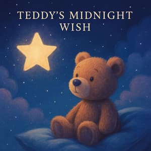 Teddy’s Midnight Wish - Justin Baby