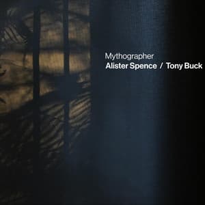 Mythographer - Alister Spence