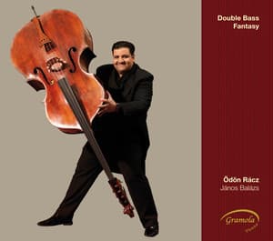 Double Bass Fantasy - Odon Racz