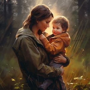 Sueños Reconfortantes: Música Para Un Sueño Profundo Del Bebé - Canciones de cuna de Brahms