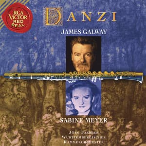 Franz Danzi Concertos, Op. 31 & Op. 41 - Franz Danzi