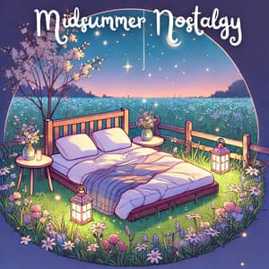 Midsummer Nostalgy: Lofi Backgrops for Relax - Lofi Beats And Remixes
