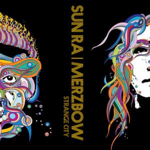 Strange City - Sun Ra