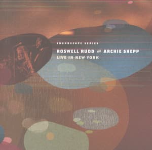 Live In New York - Roswell Rudd