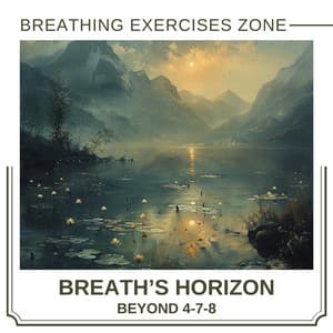 Breath’s Horizon: Beyond 4-7-8 - Breathing Exercises Zone