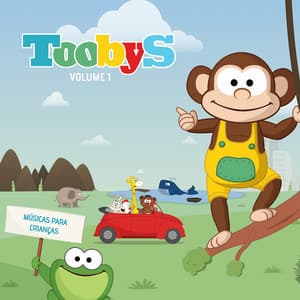 Música para crianças, Vol.1 - Toobys