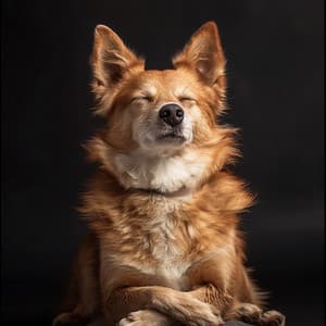 Música De Ritmos Tranquilos Para La Terapia De Perros - Hora de música para perros