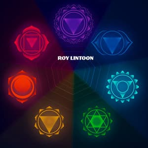 Crown Chakra - Roy Lintoon
