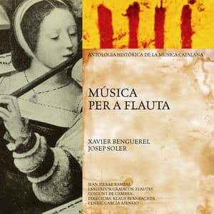 Música Per a Flauta - Conjunt De Cambra