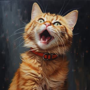 Armonía De Trueno: Armonía Gatuna - Resplandor de la naturaleza