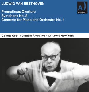 Ludwig van Beethoven conducted by George Szell live Carnegie Hall 11.11.1945 - George Szell