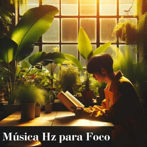 Música Hz para Foco: Clareza do Pensamento, Orientação do Mantra - Frequência de Deus