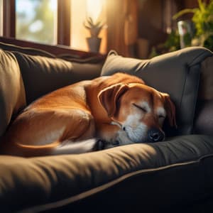 Vibraciones Caninas: Música Hip Hop Para Calmar Perros - Naturaleza pacífica