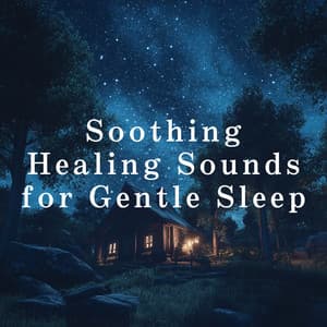 Soothing Healing Sounds for Gentle Sleep - Relaxing BGM Project