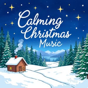 Songs for Santa and Christmas Smiles - Calming Christmas Music