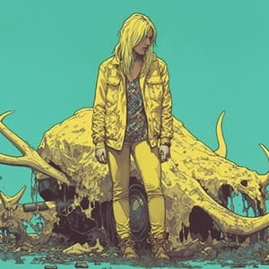 Neon Hypnotica - Deep House Lounge