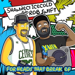 For Heads That Break - Shawneci Icecold