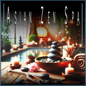 Asian Zen Spa: Relaxing Massage, Stress Free Mindfulness - Asian Spa Meditation