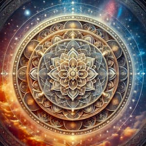 Gain Wisdom and Deep Focus - Solfeggio Frequencies 528Hz