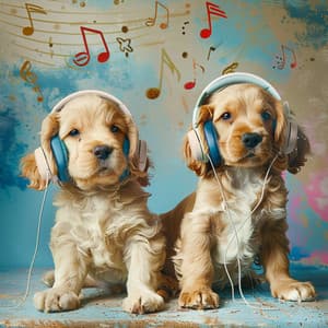 Canine Chords: Melodies for Dogs - Good Dog Music