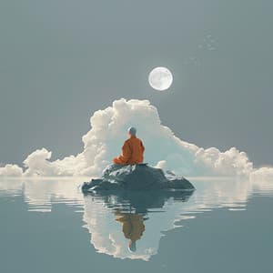 Música Para Espacios Serenos: Acordes De Relajación - Flujo Zen Silenciosa