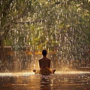 Lluvia Relajante: Ambiente Relajante Para Aliviar El Estrés - Momento de relax