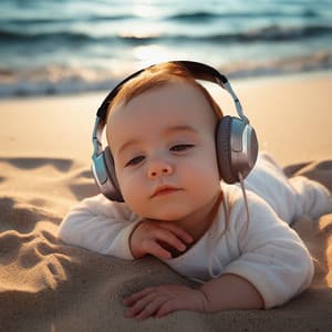 Baby Ocean: Soft Lullaby Echo - naphere