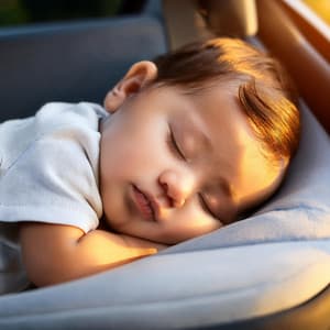 Melodías Lofi Suaves Para Las Siestas De Los Bebés - Edad brillante