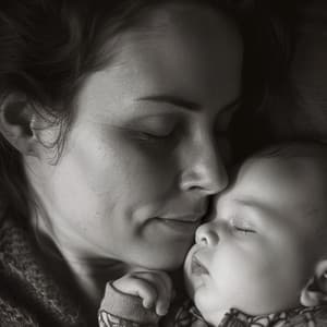 Serenidad Nocturna: Música Para El Sueño Del Bebé - Bebé del sueño del sonido del océano