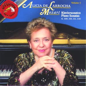 Mozart Klaviersonaten: Piano Sonatas K309, 310, 311, 330 - Wolfgang Amadeus Mozart