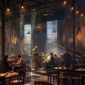 Espejismo De Jazz: Melodías Del Desierto - Relajante Bossa Nova Chill Out