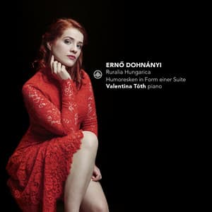 Ernő Dohnányi: Ruralia Hungarica / Humoresken in Form Einer Suite - Ernst von Dohnányi