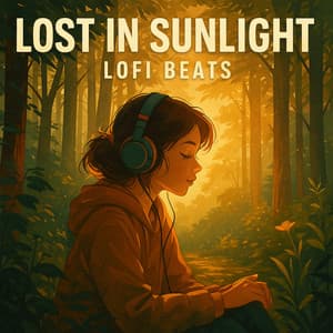 Lost in Sunlight - Dj Lo-fi Beats