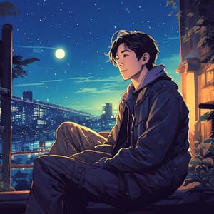 Peaceful Moments with Relaxation Lofi Tunes - Lofi African