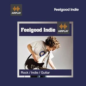 Feelgood Indie - Steve Gold
