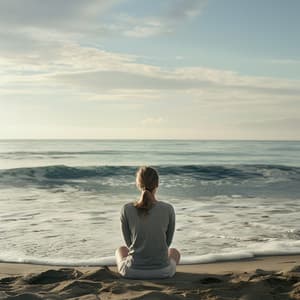 Meditación Zen Costera: Paisaje Sonoro Del Océano - Sr. Meditacion