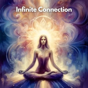 Infinite Connection: Harmonic Chakra Awakening Meditation - Chakra Cleansing Music Sanctuary