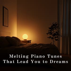 Melting Piano Tunes That Lead You to Dreams - Dream House