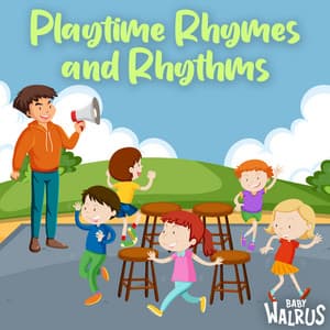 Playtime Rhymes and Rhythms - Baby Walrus