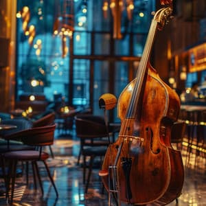 Refined Italian Jazz Lounge: Exquisite Culinary Soundscapes - Restaurant Lounge Background Music
