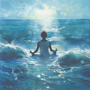 Ocean Concentration: Focus Calm Waves - Calm Music for Studying