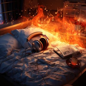 Fire Dreams: Binaural Sleep Melodies - Dr. Head