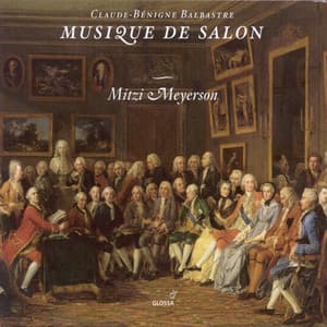Balbastre, C.: Keyboard Music - Claude Balbastre