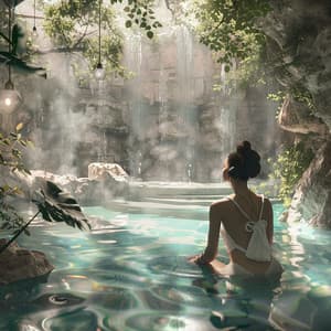 Relaxation Harmonies: Spa Massage Music - Relaxing Fields